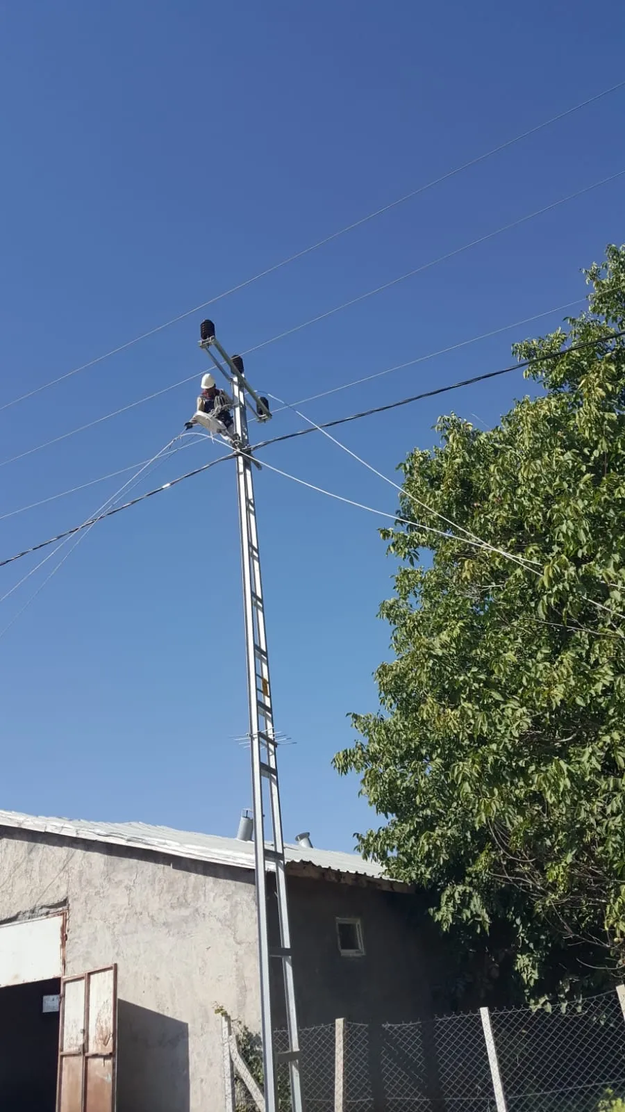 Alçak Gerilim Bağlantı Projeleri